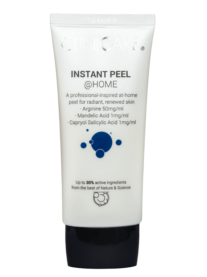 CliniCare Instant Peel @Home 50 ml met verpakking